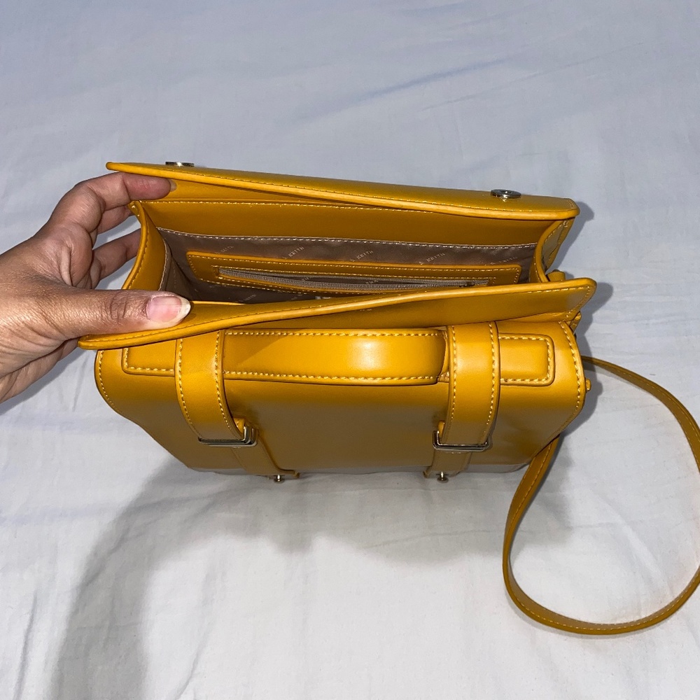 Charles and Keith Backback